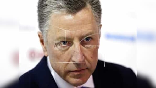 US envoy to Ukraine Kurt Volker resigns amid whistleblower complaint over Donald Trump’s dealings with Ukraine