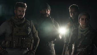 Call of Duty: Modern Warfare Story trailer reveals single-player campaign