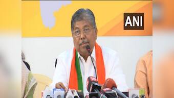 BJP confident of winning 220 seats with Shiv Sena alliance in upcoming Maharashtra Assembly elections, says Chandrakant Patil