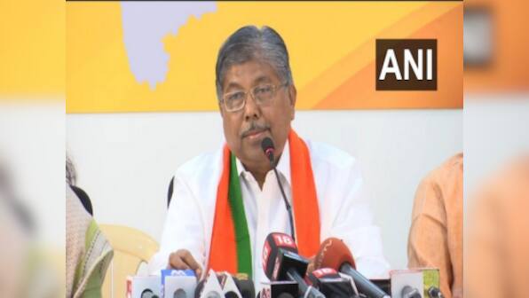 BJP confident of winning 220 seats with Shiv Sena alliance in upcoming Maharashtra Assembly elections, says Chandrakant Patil