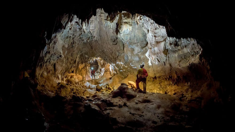 ESAs CAVES programme takes astronauts-in-training to caves to prepare for space