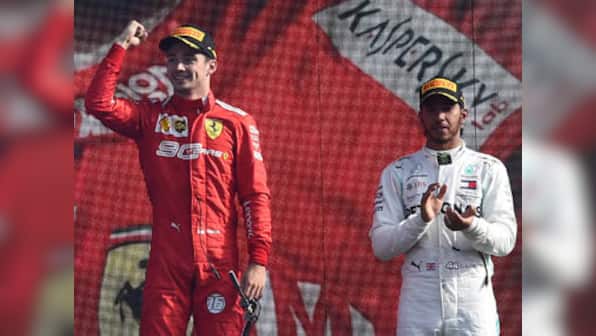 Formula 1 2019: Charles Leclerc's defence, Sebastian Vettel's questionable decisions and more talking points from Italian GP