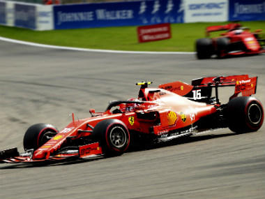 Formula 1 2019: Charles Leclerc to get upgraded power unit at Italian GP as Ferrari hope to end Mercedes' streak at Monza Formula 1 2019: Charles Leclerc to get upgraded power unit at Italian GP as Ferrari hope to end Mercedes' streak at Monza