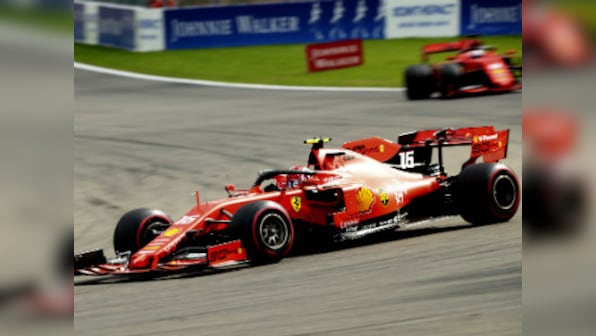 Coronavirus Outbreak: Belgian Grand Prix in doubt after mass events ban extended in country