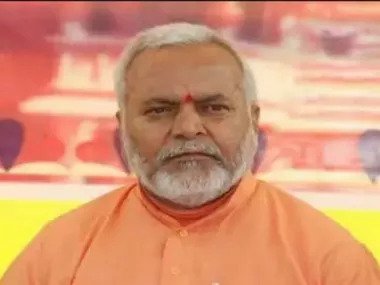 Chinmayanand sexual harassment case: Uttar Pradesh BJP leader appears before media, says he has full faith in judiciary Chinmayanand sexual harassment case: Uttar Pradesh BJP leader appears before media, says he has full faith in judiciary