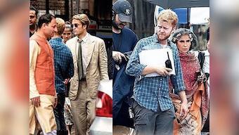 Tenet: Christopher Nolan, Robert Pattinson, Dimple Kapadia begin shooting at Gateway of India, Mumbai; see pictures