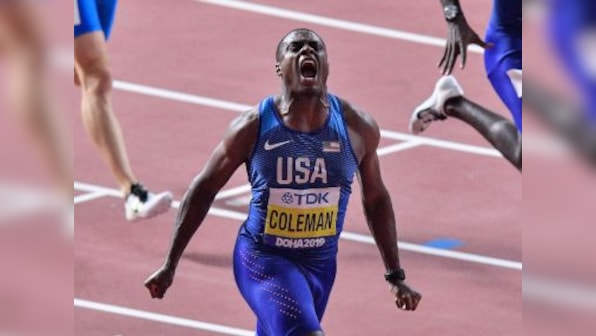 World Athletics Championships 2019: Noah Lyles, Christian Coleman target Tokyo Olympics after US renaissance