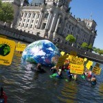 A forty percent chance avg world temperatures will exceed 1.5 deg C limit set by Paris Agreement: WMO