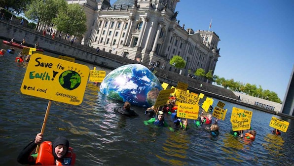 Global warming has undone 6,500 years of worldwide cooling in the last 150 years