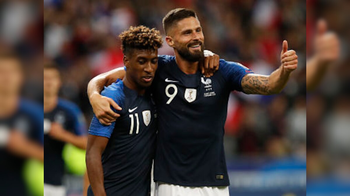 Euro 2020 qualifiers: France, Portugal get campaign back on track with dominating wins over Balkan opponents; England thump Bulgaria