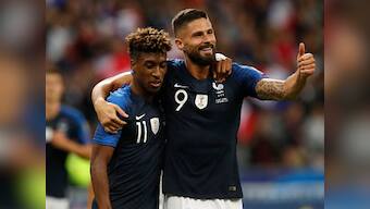 Euro 2020 qualifiers: France, Portugal get campaign back on track with dominating wins over Balkan opponents; England thump Bulgaria