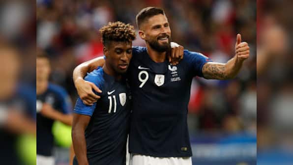 Euro 2020 qualifiers: France, Portugal get campaign back on track with dominating wins over Balkan opponents; England thump Bulgaria