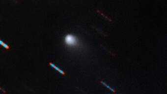 Captured in photos: Second interstellar object ever observed in our solar system