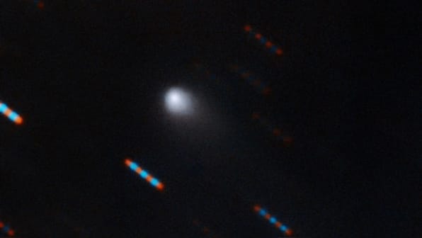 Captured in photos: Second interstellar object ever observed in our solar system