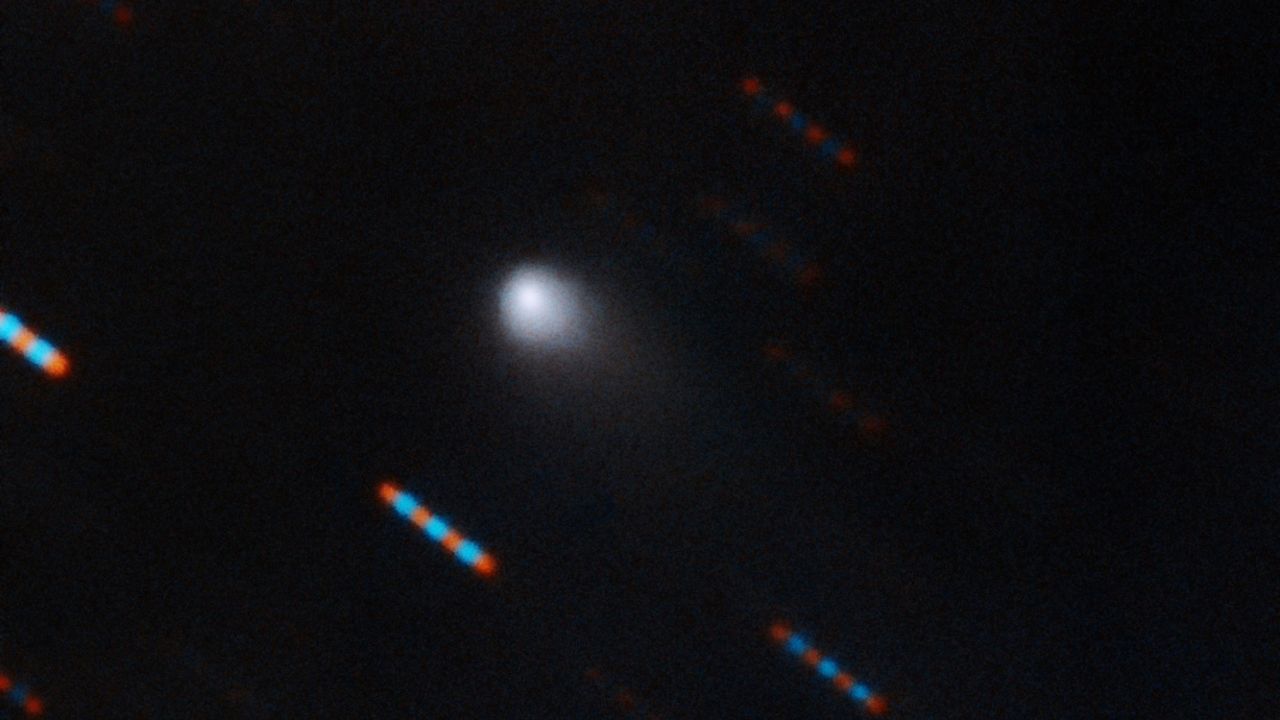 Captured in photos: Second interstellar object ever observed in our solar system Captured in photos: Second interstellar object ever observed in our solar system