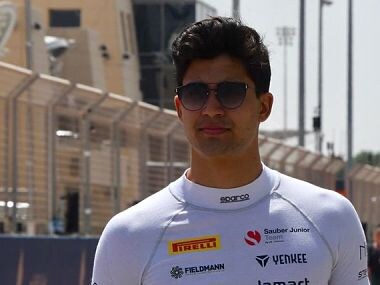 Formula 2 driver Juan Manuel Correa out of artificially induced coma but requires major surgery