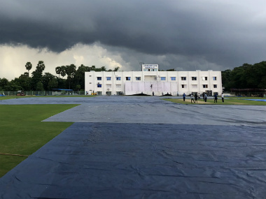 Vijay Hazare Trophy: BCCI looks at rescheduling rain-affected fixtures after 17 of 30 matches get affected Vijay Hazare Trophy: BCCI looks at rescheduling rain-affected fixtures after 17 of 30 matches get affected