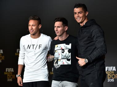 FIFA 20 Rankings: Lionel Messi, Cristiano Ronaldo continue dominance atop rankings, Liverpool stars break into top-10 FIFA 20 Rankings: Lionel Messi, Cristiano Ronaldo continue dominance atop rankings, Liverpool stars break into top-10