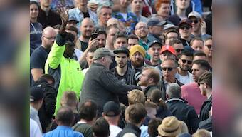 Ashes 2019: ECB 'extremely disturbed' by reports of racist chanting, sexist and homophobic abuse by spectators during Manchester Test