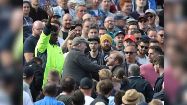 Ashes 2019: ECB 'extremely disturbed' by reports of racist chanting, sexist and homophobic abuse by spectators during Manchester Test