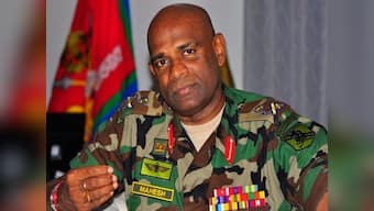 Sri Lanka's former Army chief Mahesh Senanayake announces candidacy for upcoming presidential race
