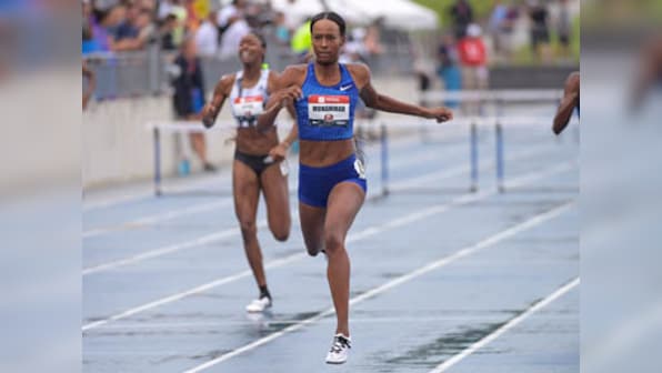 World Athletics Championships 2019: American Dalilah Muhammad relishes prospect of breaking her own 400m hurdles world record