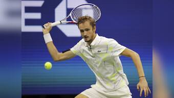 Saint Petersburg Open: Local favourite Daniil Medvedev reaches fifth consecutive final by beating Egor Gerasimov