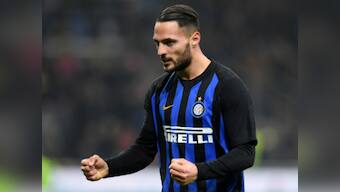 Euro 2020 qualifiers: Danilo D'Ambrosio replaces Mattia De Sciglio in Italy squad ahead of fixtures against Armenia, Finland