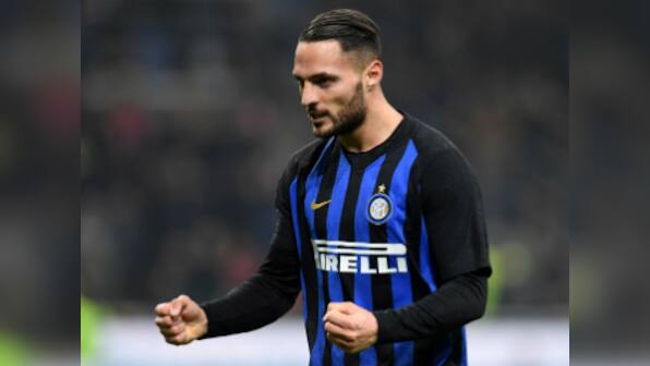 Euro 2020 qualifiers: Danilo D'Ambrosio replaces Mattia De Sciglio in Italy squad ahead of fixtures against Armenia, Finland