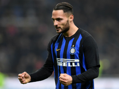 Euro 2020 qualifiers: Danilo D'Ambrosio replaces Mattia De Sciglio in Italy squad ahead of fixtures against Armenia, Finland Euro 2020 qualifiers: Danilo D'Ambrosio replaces Mattia De Sciglio in Italy squad ahead of fixtures against Armenia, Finland