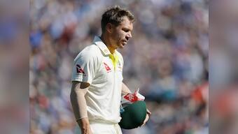 'Getting cricket taken away really hurt', says David Warner after bagging Australian cricketer of the year award