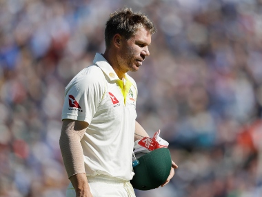 'Getting cricket taken away really hurt', says David Warner after bagging Australian cricketer of the year award 'Getting cricket taken away really hurt', says David Warner after bagging Australian cricketer of the year award