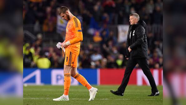 Premier League: Manchester United manager Ole Gunnar Solskjaer hopes David de Gea's future at club will be resolved soon
