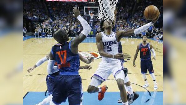 NBA India Games 2019: 3,000 students to be invited for first game between Sacramento Kings and Indiana Pacers