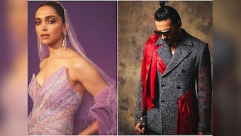 IIFA Awards 2019: From Ranveer-Deepika to Alia and Katrina, here's what Bollywood celebs wore on the green carpet