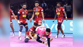 Pro Kabaddi 2019, Highlights, Dabang Delhi vs Haryana Steelers at Kolkata: Vikas Kandola shines again in Steelers' win