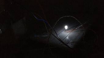 Scientists have figured out how to generate power from the cold of nighttime