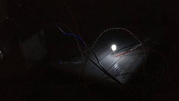Scientists have figured out how to generate power from the cold of nighttime