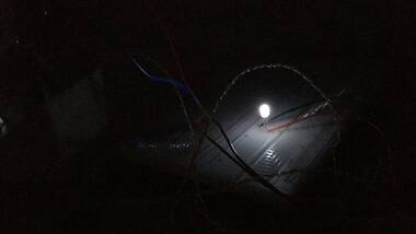Scientists have figured out how to generate power from the cold of nighttime
