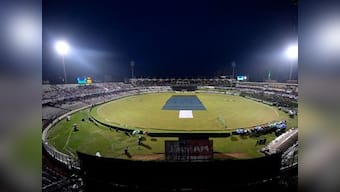 Tri-nation T20I series: Bangladesh, Afghanistan share trophy after rain abandons final in Dhaka