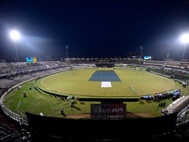 Tri-nation T20I series: Bangladesh, Afghanistan share trophy after rain abandons final in Dhaka Tri-nation T20I series: Bangladesh, Afghanistan share trophy after rain abandons final in Dhaka