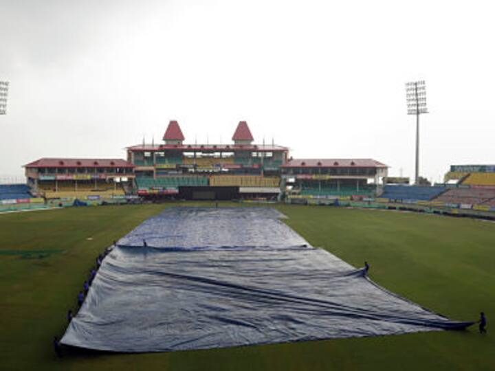 India vs South Africa 1st T20I at Dharamsala weather forecast today: 'Hazy moonlight' expected with less chance of rain