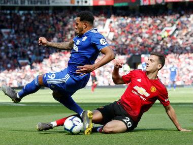 Manchester United's Diogo Dalot visits 'Miracle Doctor' in Shanghai over hip trouble