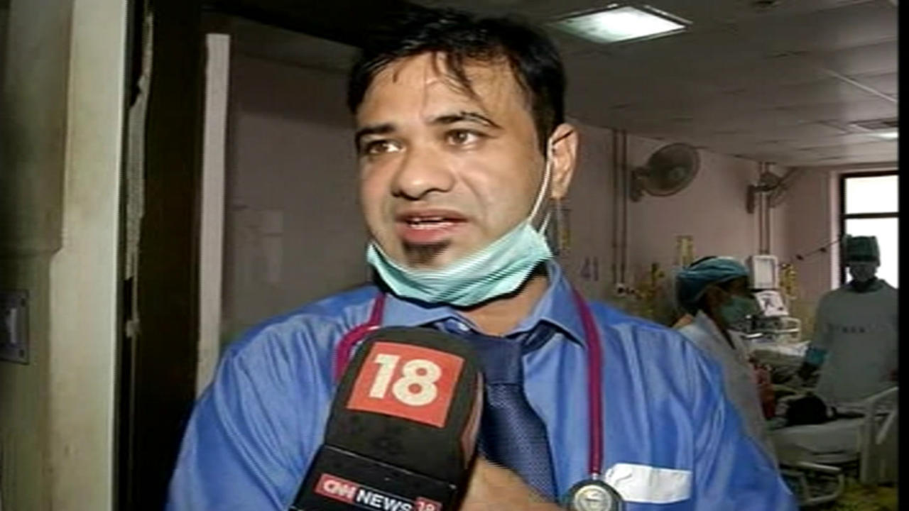 UP elections: Ready to contest against Yogi Adityanath in Gorakhpur, says Kafeel Khan UP elections: Ready to contest against Yogi Adityanath in Gorakhpur, says Kafeel Khan