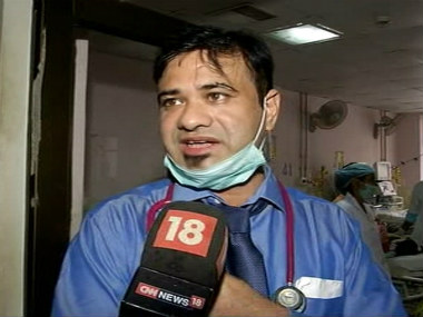 Gorakhpur hospital tragedy: Dr Kafeel Khan gets clean chit from Uttar Pradesh govt after two-year suspension Gorakhpur hospital tragedy: Dr Kafeel Khan gets clean chit from Uttar Pradesh govt after two-year suspension