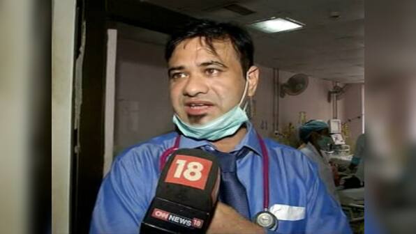 Gorakhpur hospital tragedy: Dr Kafeel Khan gets clean chit from Uttar Pradesh govt after two-year suspension