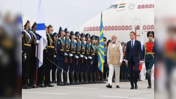 Narendra Modi arrives in Russia to attend Eastern Economic Forum: Here's why the event in Vladivostok matters to India