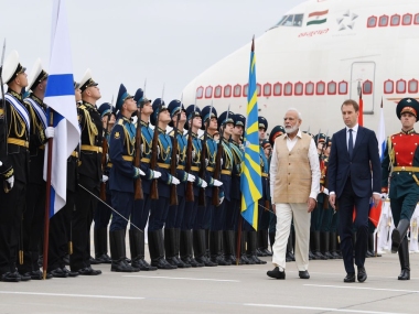 Narendra Modi arrives in Russia to attend Eastern Economic Forum: Here's why the event in Vladivostok matters to India Narendra Modi arrives in Russia to attend Eastern Economic Forum: Here's why the event in Vladivostok matters to India