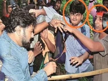 Union minister Babul Supriyo slams Jadavpur University students who protested against him, says they will be 'rehabilitated mentally' Union minister Babul Supriyo slams Jadavpur University students who protested against him, says they will be 'rehabilitated mentally'