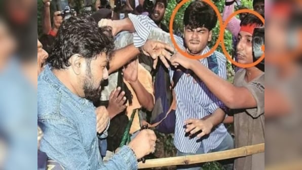 Union minister Babul Supriyo slams Jadavpur University students who protested against him, says they will be 'rehabilitated mentally'